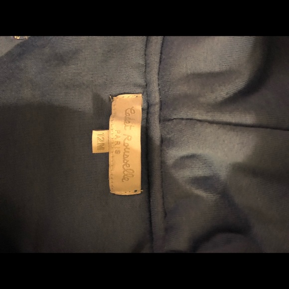 Cadet Rouselle Paris jacket - Picture 4 of 6